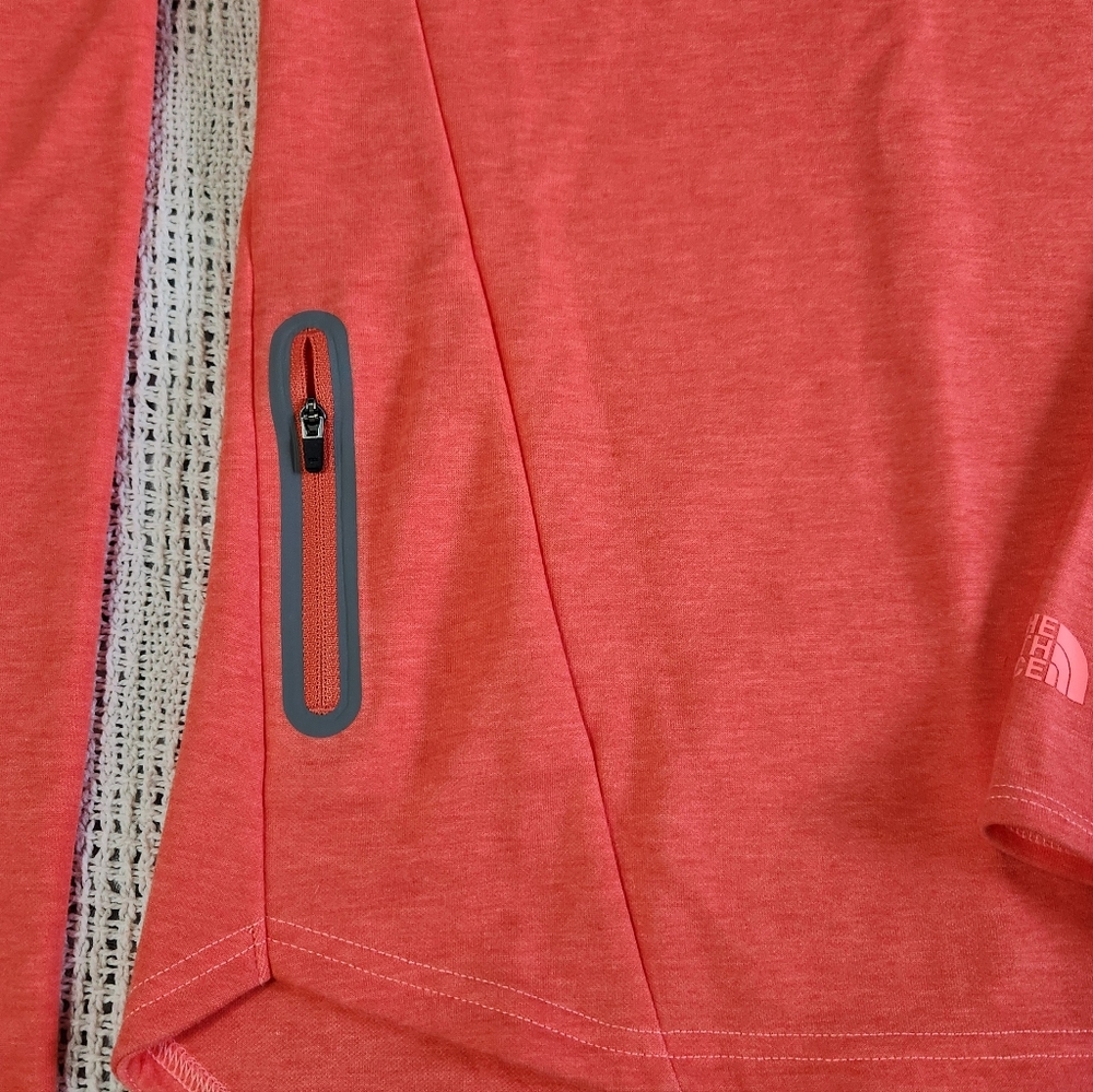 Orange Sweatershirt - Picture 2 of 7